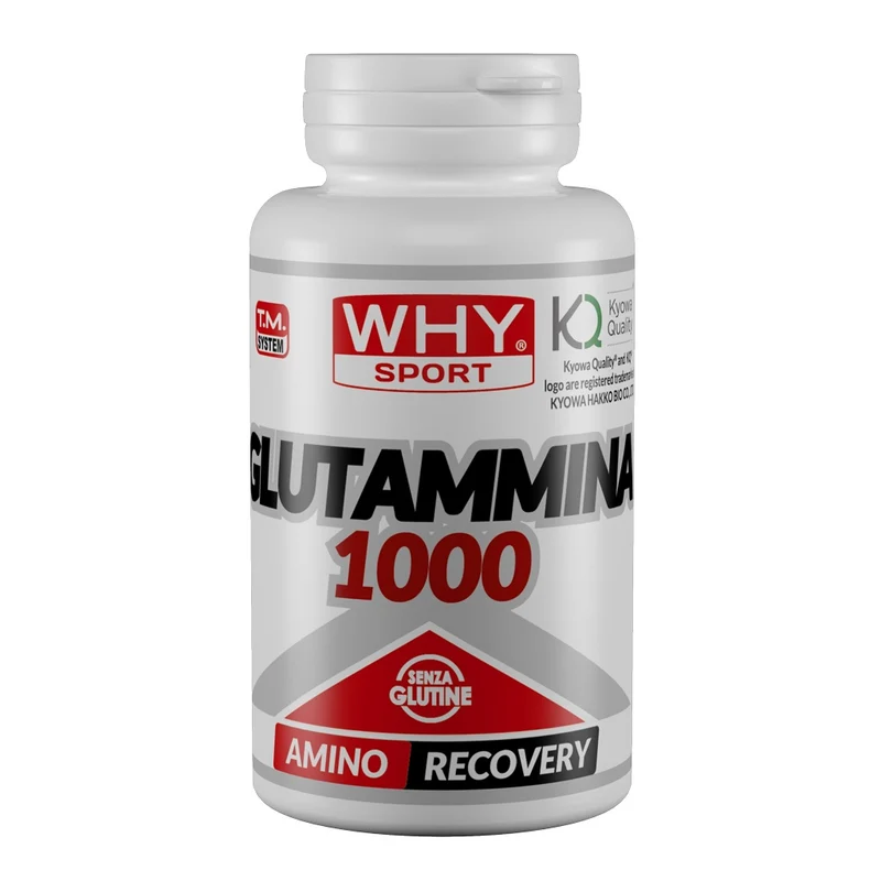 Glutammina Kyowa 100 cpr