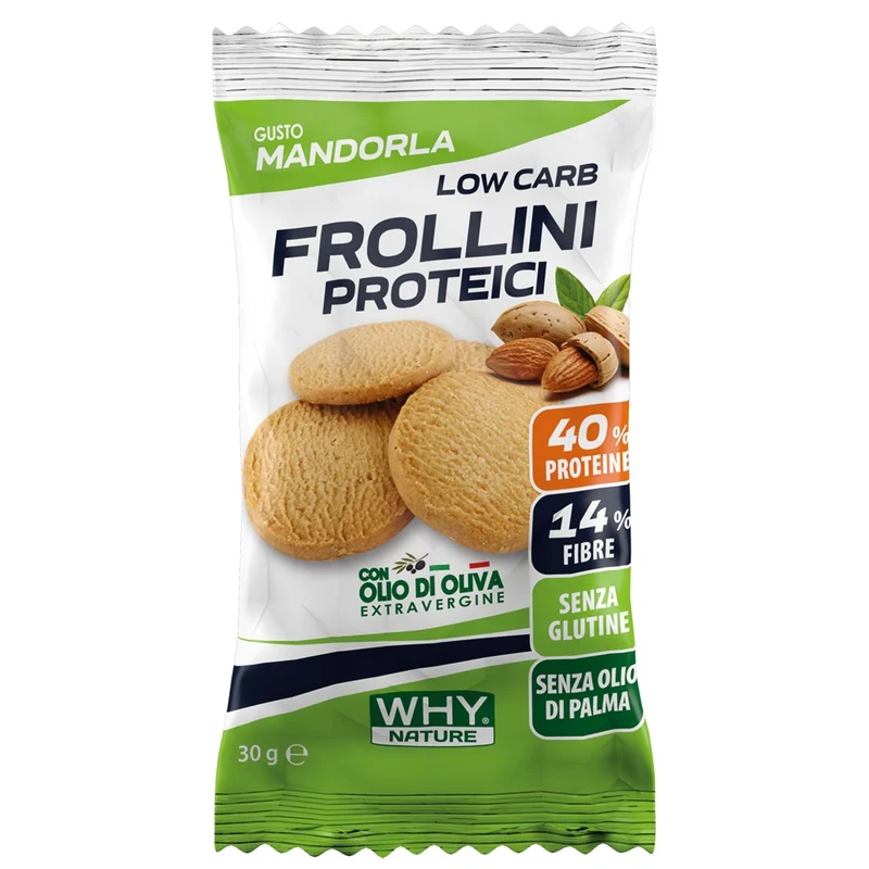 Frollini Proteici 30g