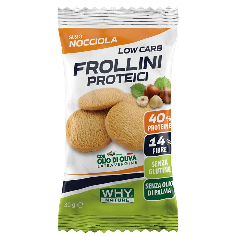 Frollini Proteici 30g