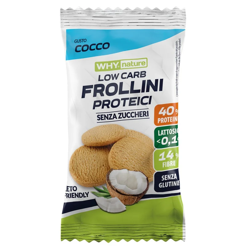 Frollini Proteici 30g
