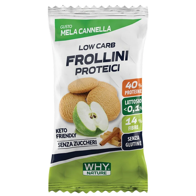 Frollini Proteici 30g
