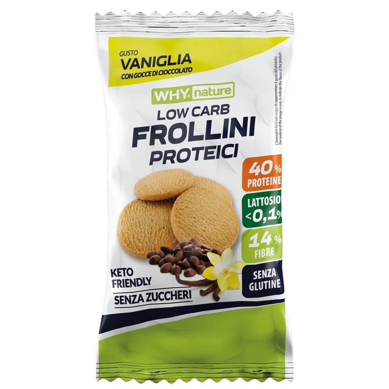 Frollini Proteici 30g