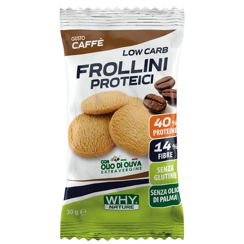 Frollini Proteici 30g