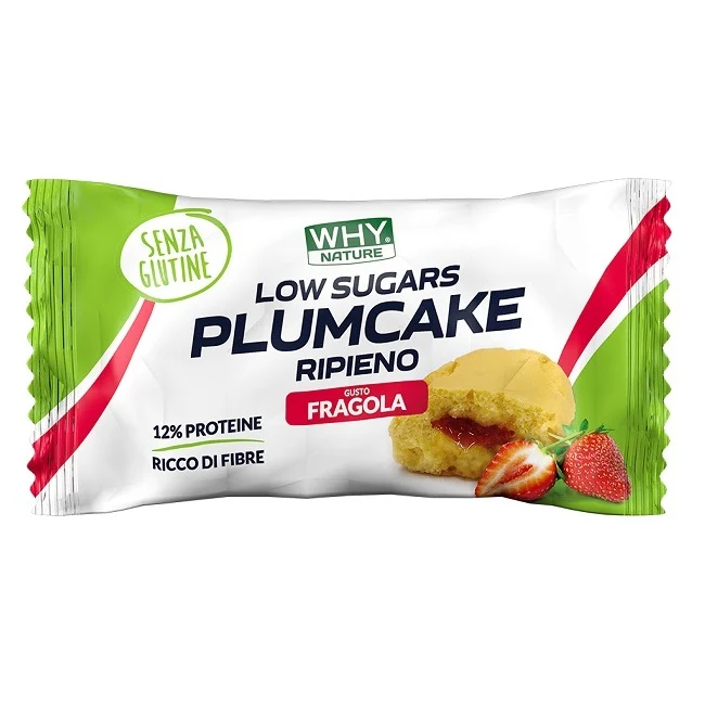 Plumcake Ripieno 50g