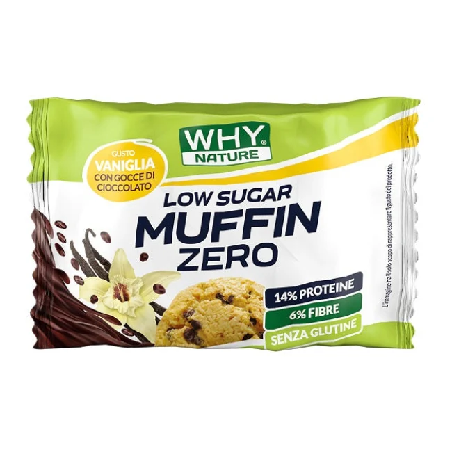 Muffin Zero 27g