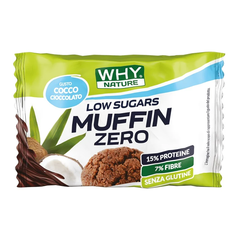 Muffin Zero 27g