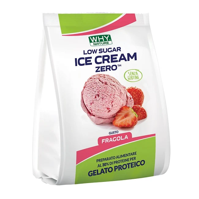 Ice Cream Zero 200g