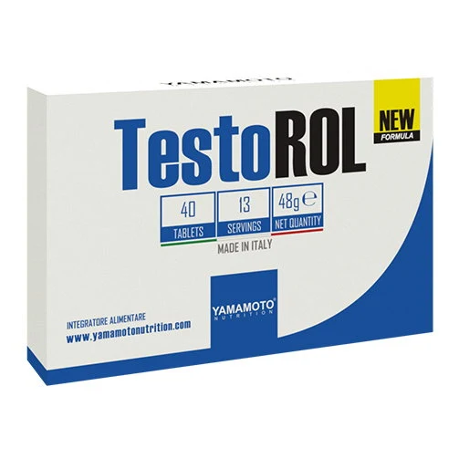 TestoROL 40 cpr