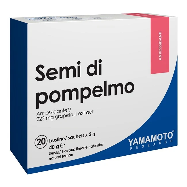 Semi di Pompelmo 20 x 2 gr