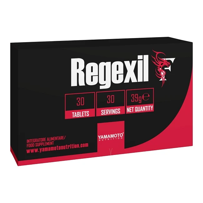 Regexil EU Version 30 cpr