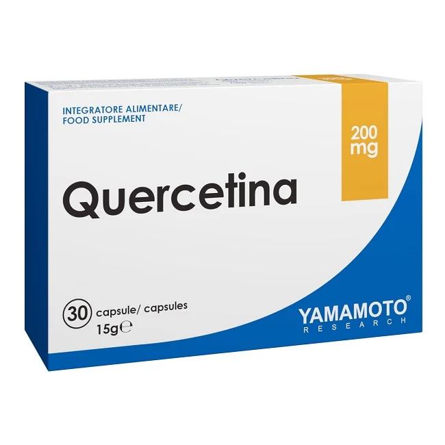 Quercetina 30 cps