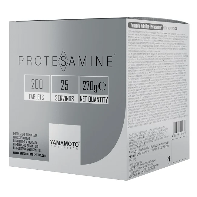 Protesamine 200 cpr