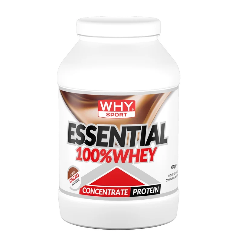 Essential 100% Whey 900g