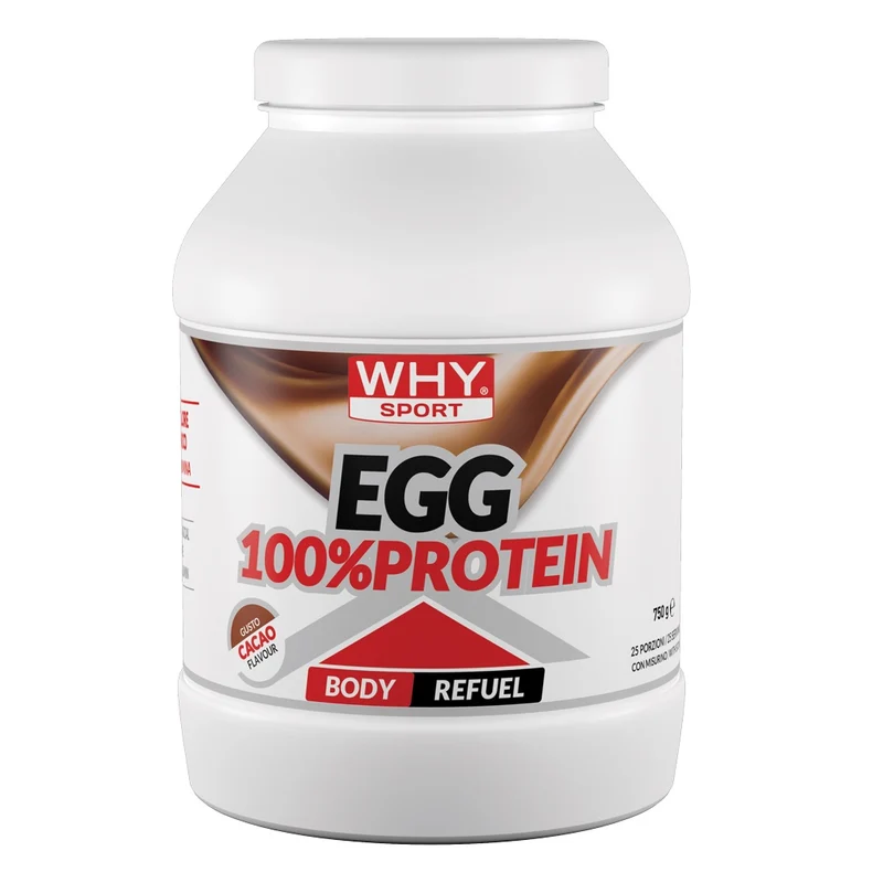 Egg 100% Protein 750g