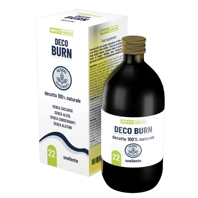 Deco Burn 500ml