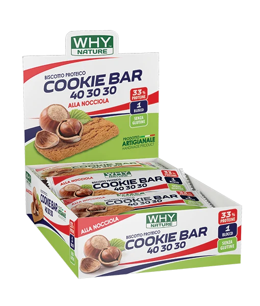 Cookie Bar 15 x 21g