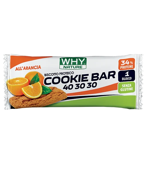Cookie Bar 21g