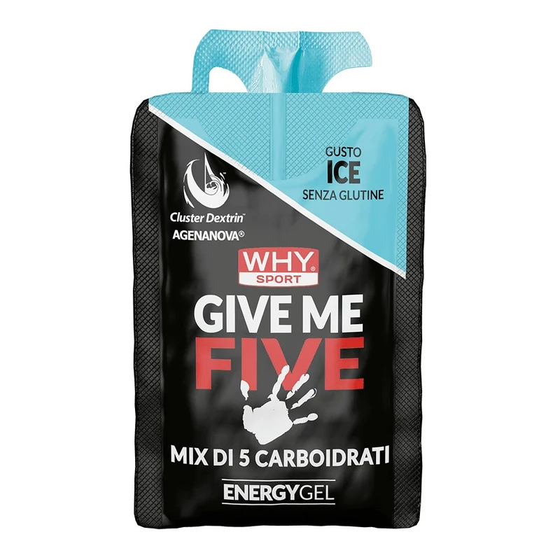 Give Me Five Energy Gel 50ml