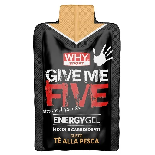 Give Me Five Energy Gel 50ml