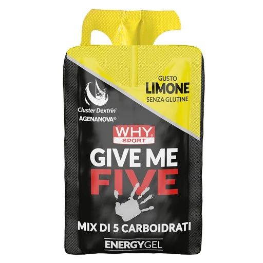 Give Me Five Energy Gel 50ml