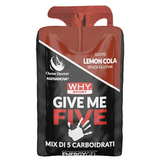 Give Me Five Energy Gel 50ml