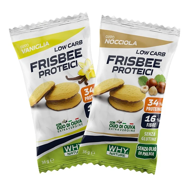 Frisbee Proteici 36g