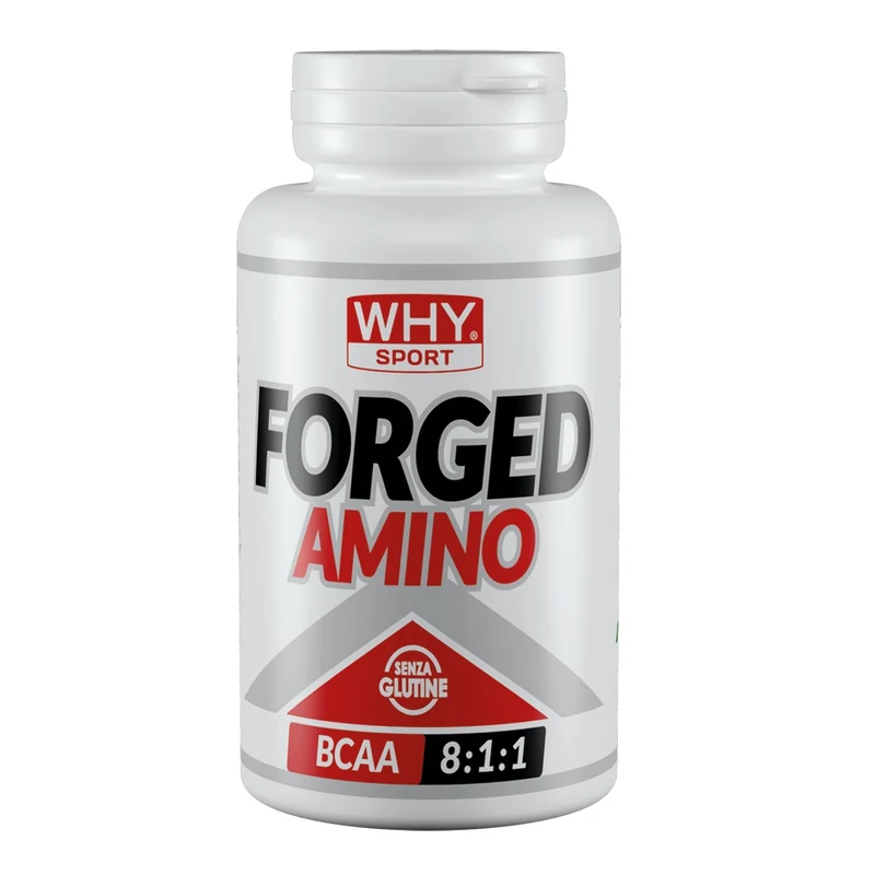 Forged Amino 150 cpr