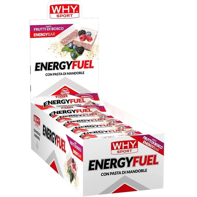 Energy Fuel 28 x 30g