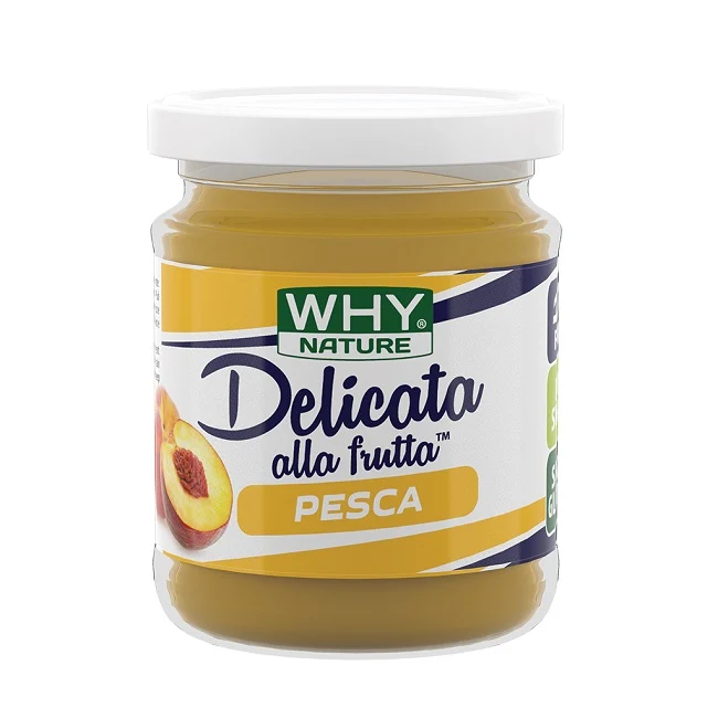 Delicata alla Frutta 200g