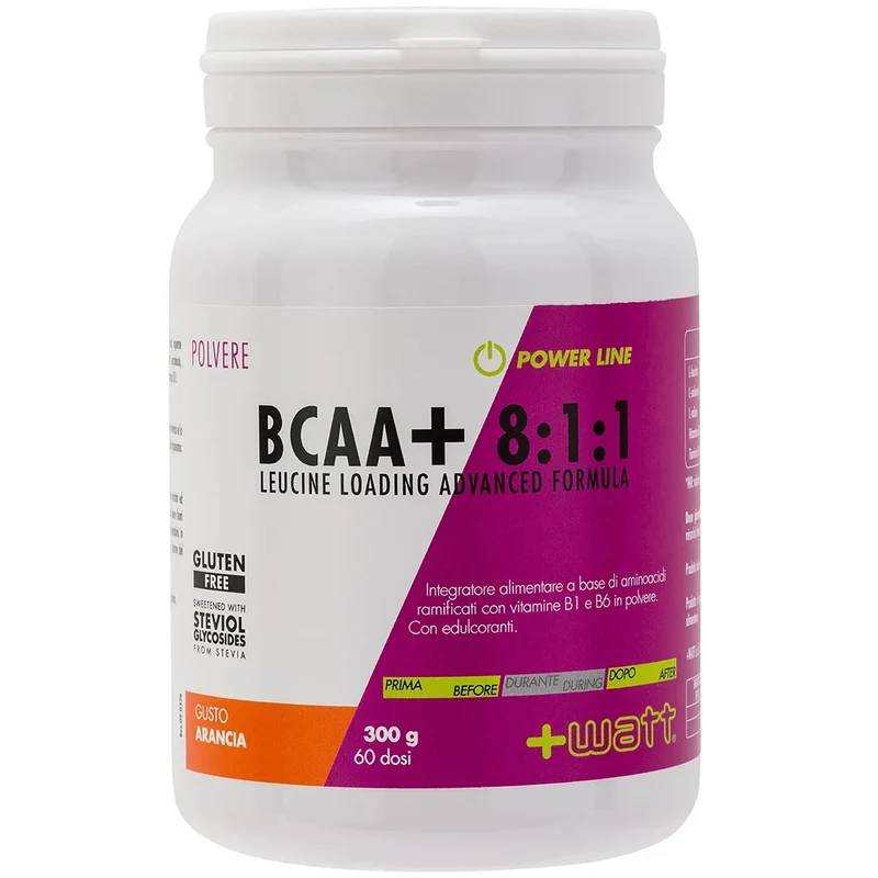 BCAA+ 8:1:1 - 300g