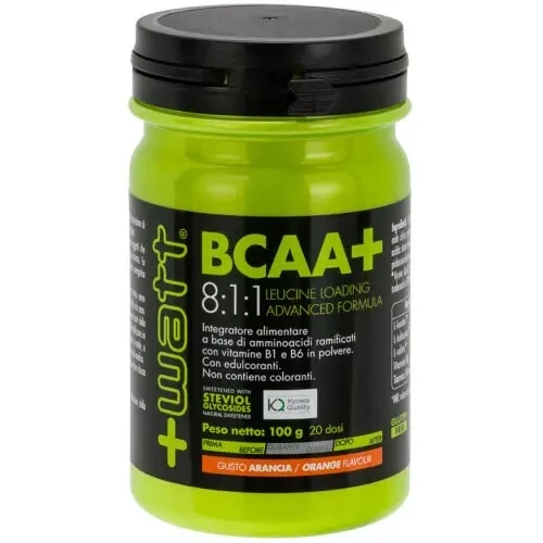 BCAA+ 8:1:1 - 100g