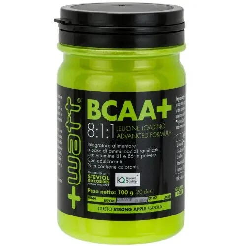 BCAA+ 8:1:1 - 100g
