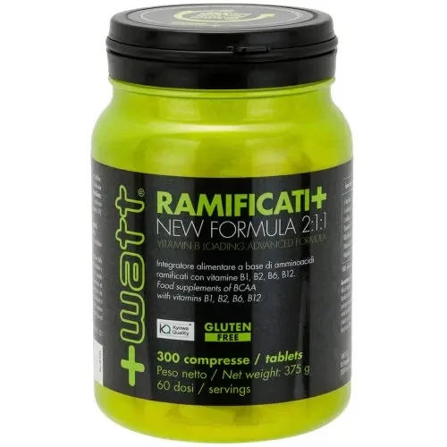 Ramificati+ 2:1:1 - 300 cpr