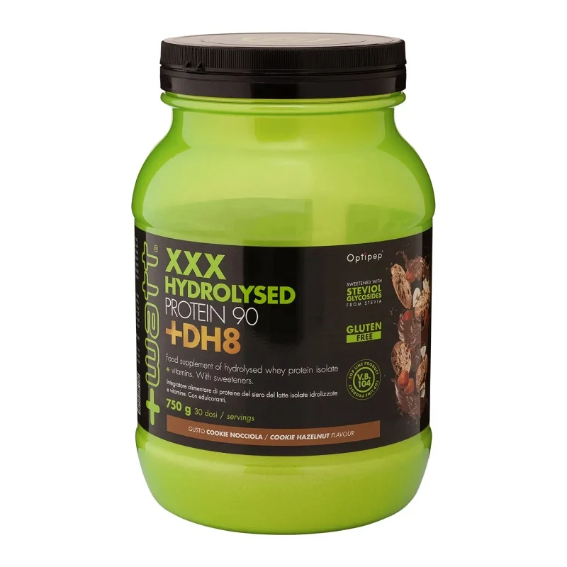 XXX Hydrolysed Protein 90 +DH8 - 750g