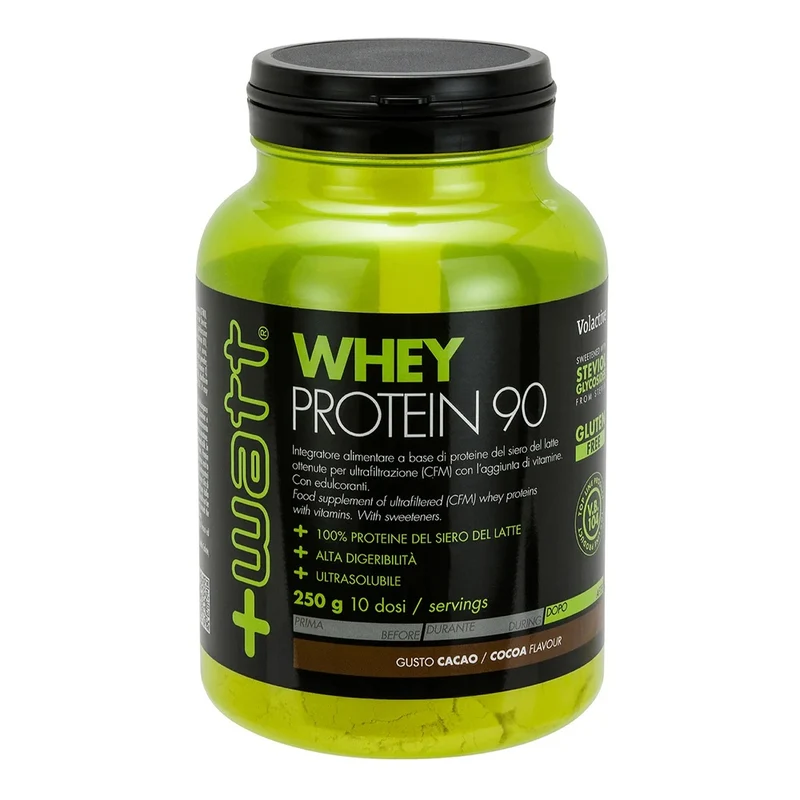Whey Protein 90 - 250g