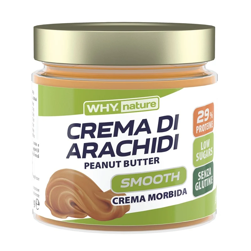 Crema di Arachidi Smooth 350g