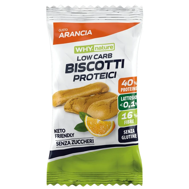 Biscotti Proteici 30g
