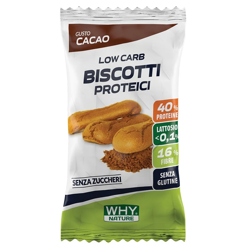 Biscotti Proteici 30g