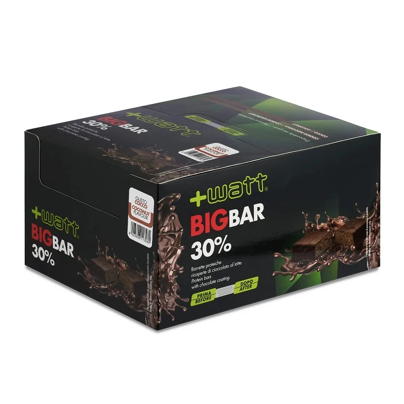 Big Bar 20 x 80g