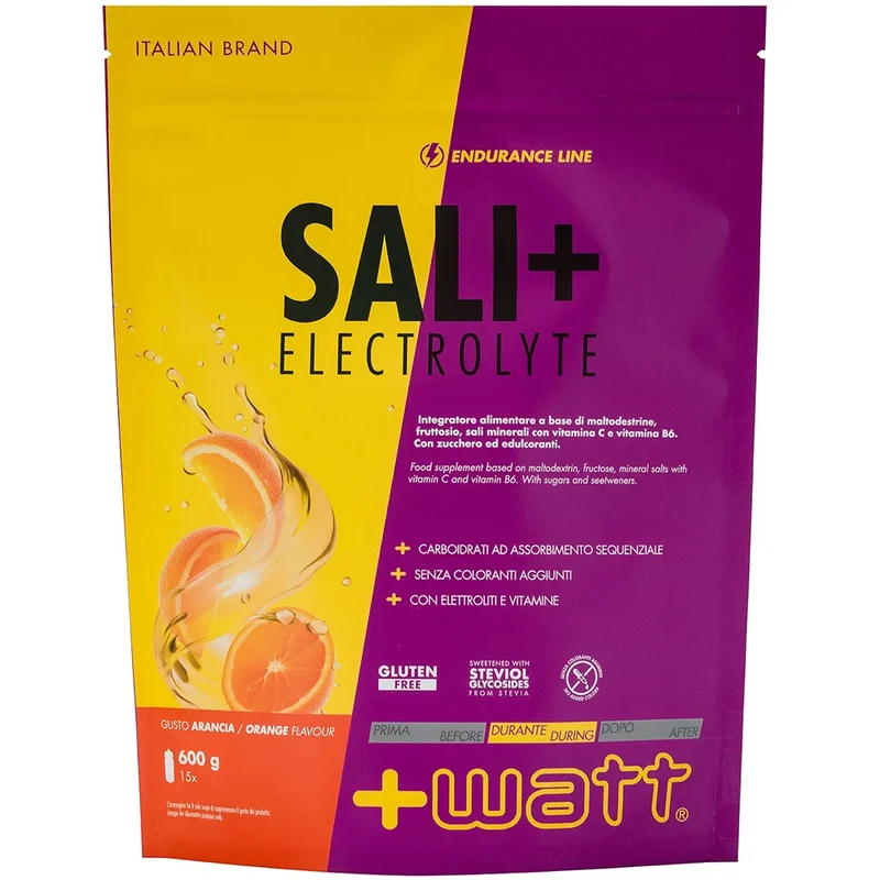 Sali+ Electrolyte 600g