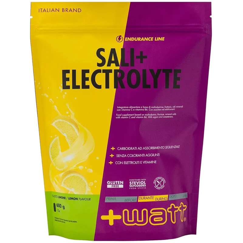 Sali+ Electrolyte 600g