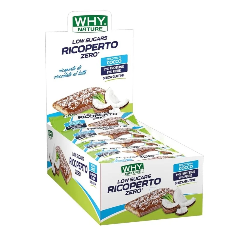 Ricoperto Zero 20 x 25g