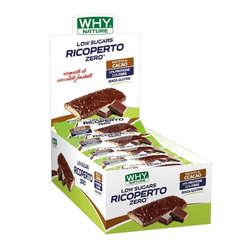 Ricoperto Zero 20 x 25g
