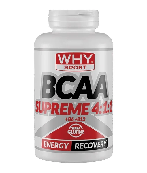BCAA Supreme 4:1:1 - 200 cpr