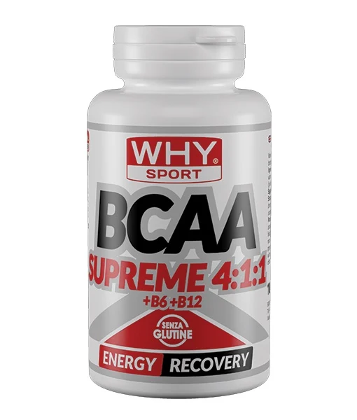 BCAA Supreme 4:1:1 - 100 cpr