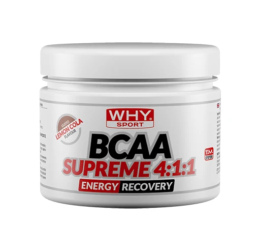 BCAA Supreme 4:1:1 - 210g
