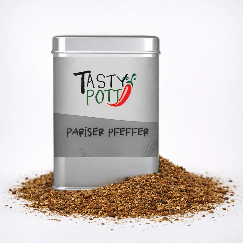 Tasty Pott Pariser Pfeffer Mix 70g Dose