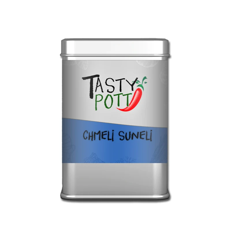Tasty Pott Chmeli Suneli Gewürzmischung 50g Dose