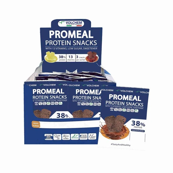 Promeal® Protein Snacks 38% - 16 x 37,5g
