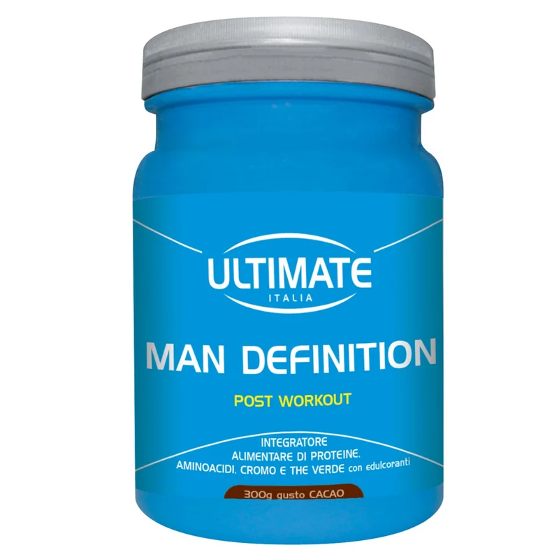 Man Definition Post Work-Out 300g